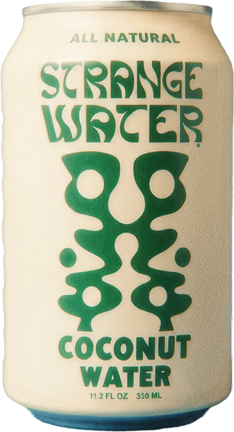 Natural Coconut Water