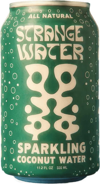 Sparkling Coconut Water