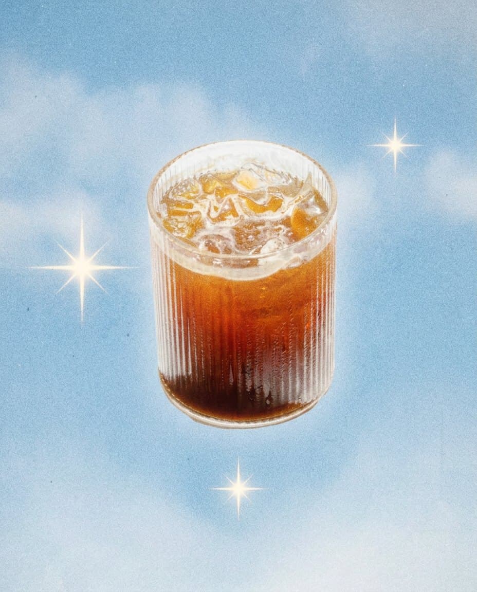 Strange Americano