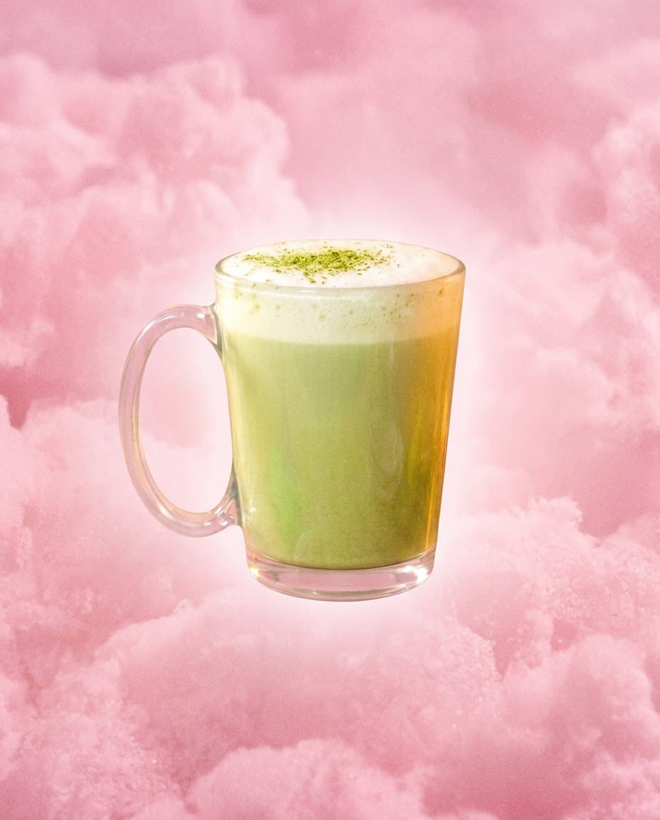 Strange Matcha