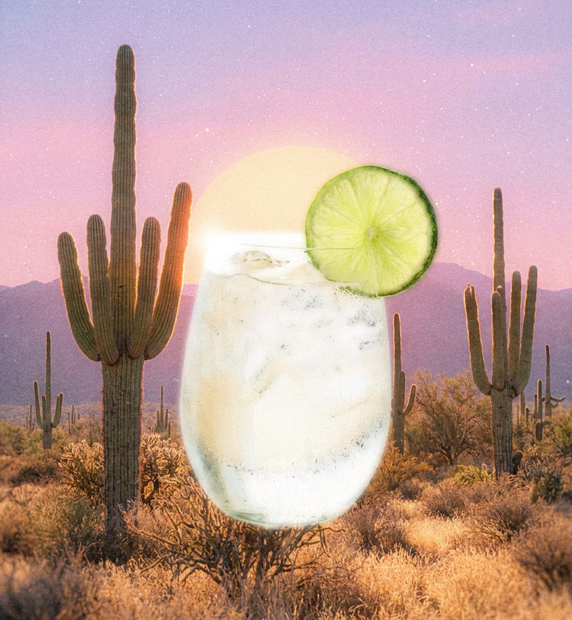 Strange Tequila
