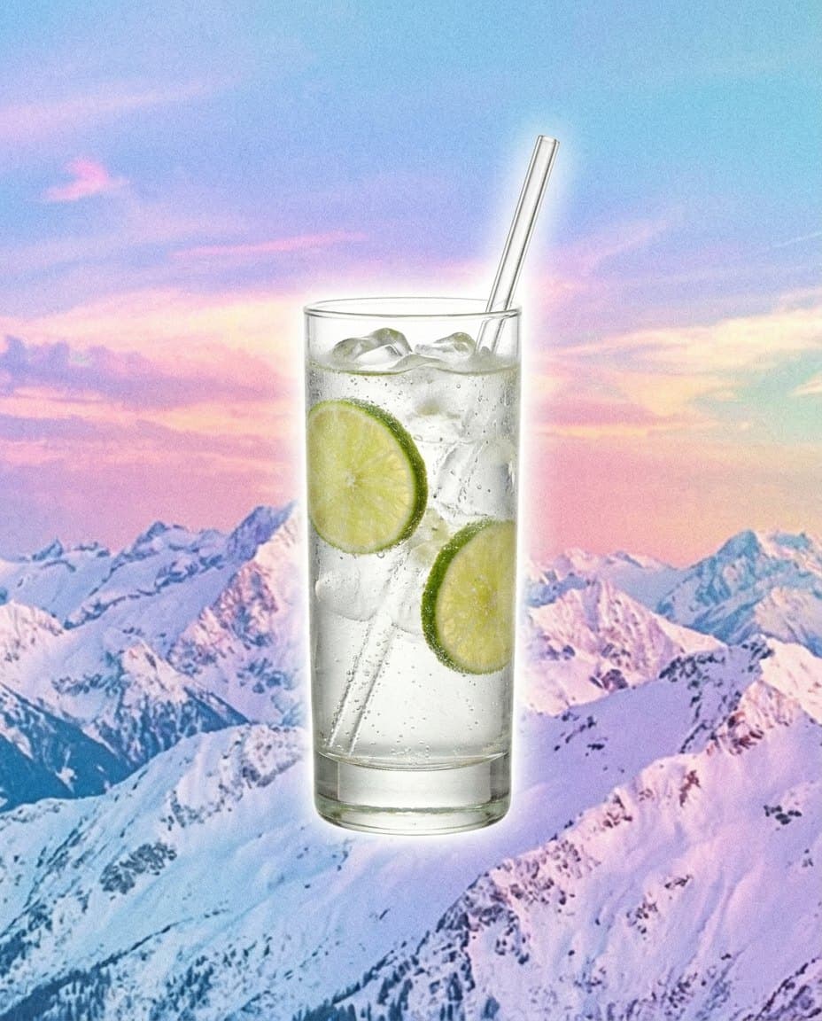 Strange Vodka